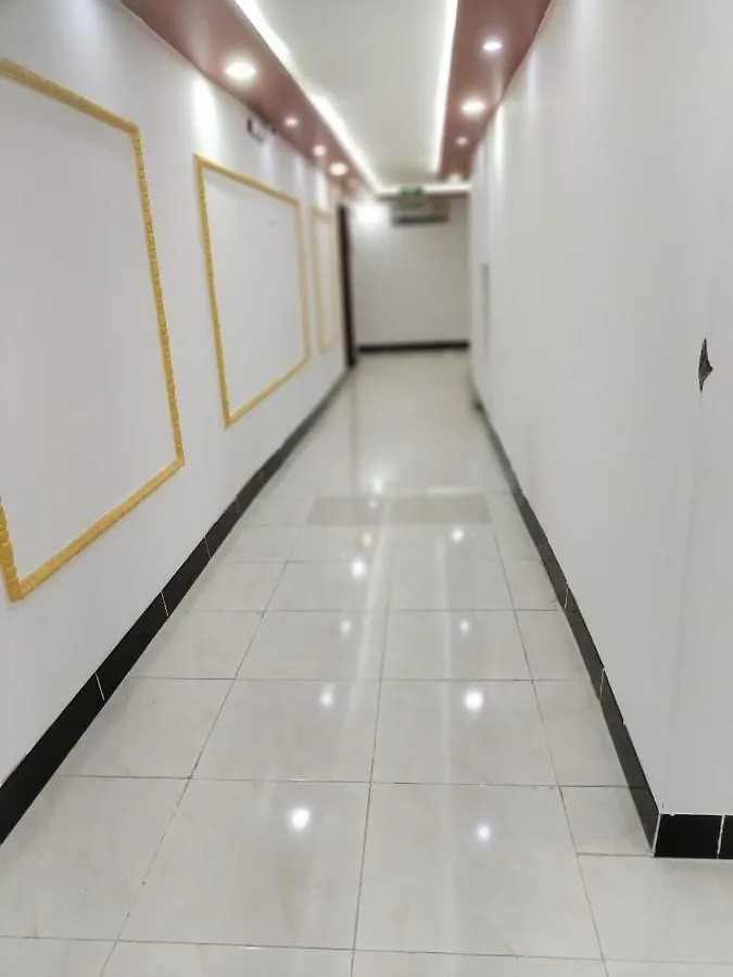 طيف المدينة للشقق الفندقية 메디나 0*,