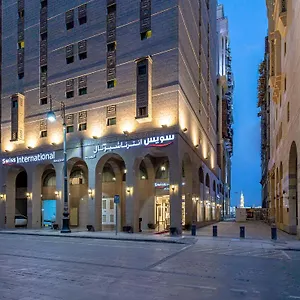 Hotel Swiss International Taba Alsalam, Medina